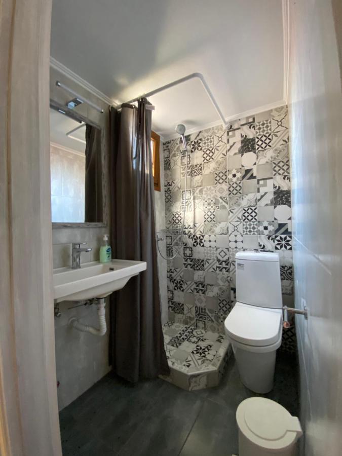 פטרה Roxani Studios-Apartments מראה חיצוני תמונה