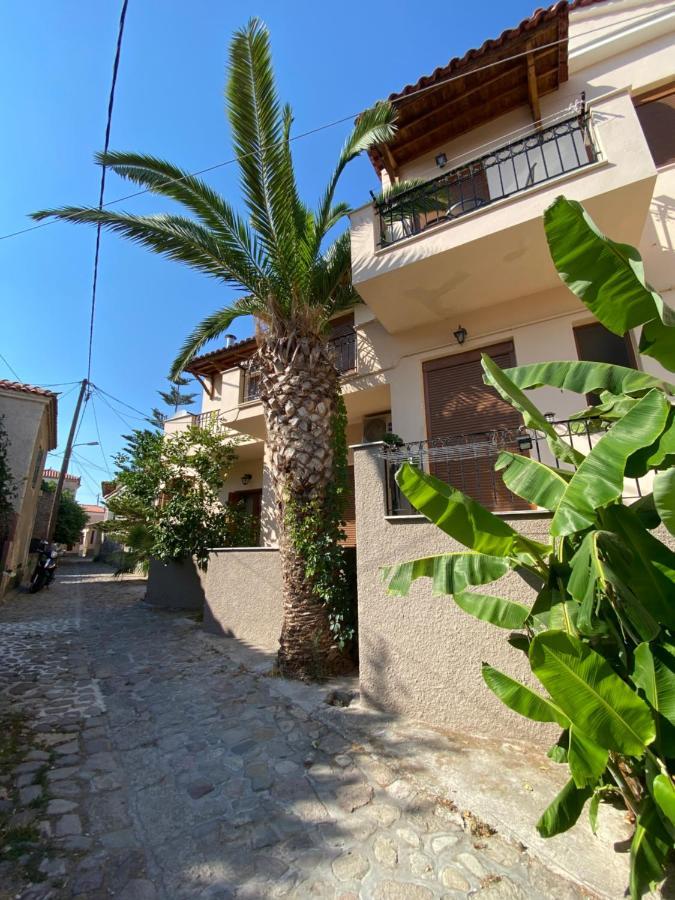 פטרה Roxani Studios-Apartments מראה חיצוני תמונה