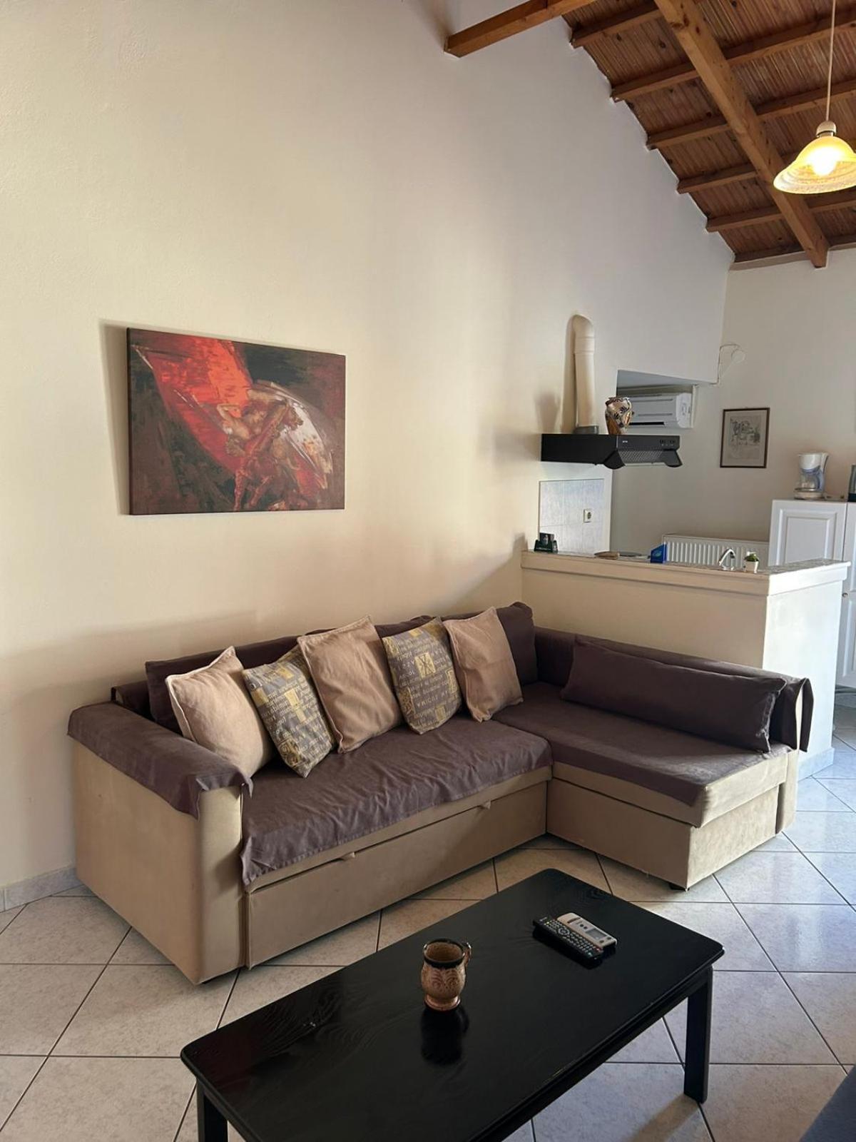 פטרה Roxani Studios-Apartments חדר תמונה